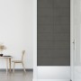 Wall panels 12 units dark gray velvet 60x30 cm 2.16 m² by vidaXL, Wall covering - Ref: Foro24-343864, Price: 68,47 €, Discoun...