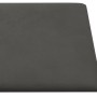 Wall panels 12 units dark gray velvet 60x30 cm 2.16 m² by vidaXL, Wall covering - Ref: Foro24-343864, Price: 68,47 €, Discoun...