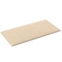 Wandpaneele 12 Stück cremefarbener Stoff 30x15 cm 0,54 m² 0,54 m² Wandpaneele 12 Stück cremefarbener Stoff 30x15 cm 0,54 m² W...