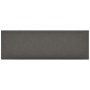 Wall panels 12 pcs synthetic leather gray 90x30 cm 3.24 m² by vidaXL, Wall covering - Ref: Foro24-343914, Price: 92,98 €, Dis...