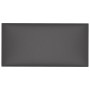 Wall panels 12 pcs synthetic leather gray 30x15 cm 0.54 m² by vidaXL, Wall covering - Ref: Foro24-343774, Price: 31,07 €, Dis...