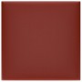 Paneles pared 12 uds cuero sintético rojo tinto 30x30 cm 1,08m² de vidaXL, Recubrimiento de paredes - Ref: Foro24-343804, Pre...