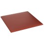 Paneles pared 12 uds cuero sintético rojo tinto 30x30 cm 1,08m² de vidaXL, Recubrimiento de paredes - Ref: Foro24-343804, Pre...