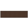 Wall panels 12 pcs brown fabric 60x15 cm 1.08 m² by vidaXL, Wall covering - Ref: Foro24-343819, Price: 26,64 €, Discount: %