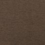 Wall panels 12 pcs brown fabric 60x15 cm 1.08 m² by vidaXL, Wall covering - Ref: Foro24-343819, Price: 26,64 €, Discount: %