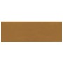 Wall panels 12 pcs brown velvet 90x30 cm 3.24 m² by vidaXL, Wall covering - Ref: Foro24-343926, Price: 93,99 €, Discount: %