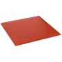 Paneles de pared 12 uds cuero sintético rojo 30x30 cm 1,08 m² de vidaXL, Recubrimiento de paredes - Ref: Foro24-343801, Preci...