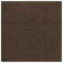 Wall panels 12 pcs brown fabric 30x30 cm 1.08 m² by vidaXL, Wall covering - Ref: Foro24-343791, Price: 37,30 €, Discount: %