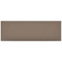 Wall panels 12 pcs cappuccino synthetic leather 90x30 cm 3.24 m² by vidaXL, Wall covering - Ref: Foro24-343915, Price: 92,98 ...