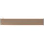 Wall panels 12 units synthetic leather cappuccino 90x15 cm 1.62 m² by vidaXL, Wall covering - Ref: Foro24-343887, Price: 52,8...