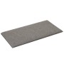 Wall panels 12 pcs light gray fabric 30x15 cm 0.54 m² by vidaXL, Wall covering - Ref: Foro24-343761, Price: 31,52 €, Discount: %