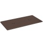 Wall panels 12 pcs brown synthetic leather 30x15 cm 0.54 m² by vidaXL, Wall covering - Ref: Foro24-343973, Price: 24,36 €, Di...