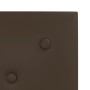 Wall panels 12 pcs synthetic leather brown 30x30 cm 1.08 m² by vidaXL, Wall covering - Ref: Foro24-343980, Price: 30,78 €, Di...