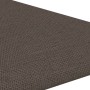 Wandverkleidung 12 Stück taupe grau Stoff 30x30 cm 0,54 m² 0,54 m² Wandverkleidung 12 Stück taupe grau Stoff 30x30 cm 0,54 m²...