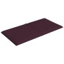 Paneles de pared 12 uds tela morado 30x15 cm 0,54 m² de vidaXL, Recubrimiento de paredes - Ref: Foro24-344015, Precio: 24,82 ...