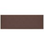 Wall panels 12 pcs brown synthetic leather 90x30 cm 3.24 m² by vidaXL, Wall covering - Ref: Foro24-343917, Price: 64,99 €, Di...