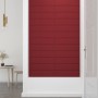 Wall panels 12 pcs red velvet 60x15 cm 1.08 m² by vidaXL, Wall covering - Ref: Foro24-344067, Price: 29,63 €, Discount: %