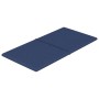 Paneles de pared 12 uds tela azul 60x30 cm 2,16 m² de vidaXL, Recubrimiento de paredes - Ref: Foro24-344082, Precio: 51,87 €,...