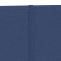 Wandpaneele 12 Stück blauer Stoff 60x30 cm 2,16 m² von vidaXL, Wandverkleidung - Ref: Foro24-344082, Preis: 51,87 €, Rabatt: %