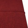 Wall panels 12 units red wine fabric 30x30 cm 1.08 m² by vidaXL, Wall covering - Ref: Foro24-344034, Price: 32,79 €, Discount: %