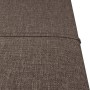 Wall panels 12 units taupe gray fabric 30x30 cm 1.08 m² by vidaXL, Wall covering - Ref: Foro24-344037, Price: 32,28 €, Discou...