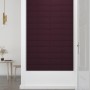 Wall panels 12 pcs purple fabric 60x15 cm 1.08 m² by vidaXL, Wall covering - Ref: Foro24-344057, Price: 25,12 €, Discount: %