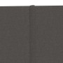 Wall panels 12 units dark gray fabric 60x30 cm 2.16 m² by vidaXL, Wall covering - Ref: Foro24-344074, Price: 52,34 €, Discoun...