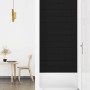 Wall panels 12 pcs black fabric 90x30 cm 3.24 m² by vidaXL, Wall covering - Ref: Foro24-344122, Price: 67,05 €, Discount: %