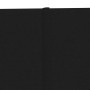 Wall panels 12 pcs black fabric 90x30 cm 3.24 m² by vidaXL, Wall covering - Ref: Foro24-344122, Price: 67,05 €, Discount: %