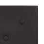 Wall panels 12 pcs black synthetic leather 30x30 cm 1.08 m² by vidaXL, Wall covering - Ref: Foro24-343974, Price: 30,78 €, Di...