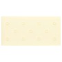 Wall panels 12 units synthetic cream leather 60x30 cm 2.16 m² by vidaXL, Wall covering - Ref: Foro24-343989, Price: 56,24 €, ...