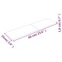 Wandpaneele 12 Stück rosa Samt 60x15 cm 1,08 m² von vidaXL, Wandverkleidung - Ref: Foro24-344066, Preis: 29,63 €, Rabatt: %