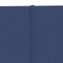 Wall panels 12 pcs blue fabric 90x30 cm 3.24 m² by vidaXL, Wall covering - Ref: Foro24-344124, Price: 54,87 €, Discount: %