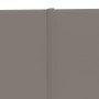 Wall panels 12 pcs light gray velvet 90x30 cm 3.24 m² by vidaXL, Wall covering - Ref: Foro24-344126, Price: 66,77 €, Discount: %