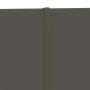 Wall panels 12 units dark gray velvet 90x15 cm 1.62 m² by vidaXL, Wall covering - Ref: Foro24-344106, Price: 54,34 €, Discoun...