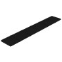 Paneles de pared 12 uds tela negro 90x15 cm 1,62 m² de vidaXL, Recubrimiento de paredes - Ref: Foro24-344101, Precio: 35,78 €...