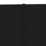 Paneles de pared 12 uds tela negro 90x15 cm 1,62 m² de vidaXL, Recubrimiento de paredes - Ref: Foro24-344101, Precio: 35,78 €...