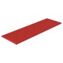 Paneles pared 12 uds cuero sintético rojo tinto 90x30 cm 3,24m² de vidaXL, Recubrimiento de paredes - Ref: Foro24-344007, Pre...