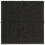 Wall panels 12 pcs black fabric 30x30 cm 1.08 m² by vidaXL, Wall covering - Ref: Foro24-344038, Price: 32,79 €, Discount: %