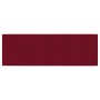 Wall panels 12 pcs red velvet 90x30 cm 3.24 m² by vidaXL, Wall covering - Ref: Foro24-344130, Price: 51,98 €, Discount: %