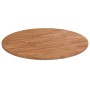 Round light brown oak wood table top Ø60x1.5 cm by vidaXL, Table tops - Ref: Foro24-342961, Price: 43,12 €, Discount: %