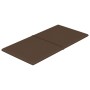 Wall panels 12 pcs brown fabric 60x30 cm 2.16 m² by vidaXL, Wall covering - Ref: Foro24-344075, Price: 52,90 €, Discount: %