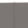 Wall panels 12 pcs light gray fabric 90x30 cm 3.24 m² by vidaXL, Wall covering - Ref: Foro24-344115, Price: 67,05 €, Discount: %