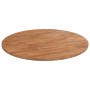 Tablero de mesa redonda madera roble marrón claro Ø40x1,5 cm de vidaXL, Tableros para mesas - Ref: Foro24-342959, Precio: 26,...