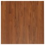 Square dark brown oak wood table top 60x60x2.5cm by vidaXL, Table tops - Ref: Foro24-343044, Price: 61,70 €, Discount: %