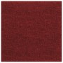 Wall panels 12 pcs red fabric 30x30 cm 1.08 m² by vidaXL, Wall covering - Ref: Foro24-343792, Price: 23,50 €, Discount: %