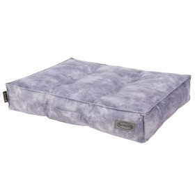 Scruffs & Tramps Colchón para perros Kensington gris L 100x70 cm de Scruffs & Tramps, Camas para perros - Ref: Foro24-437875,...