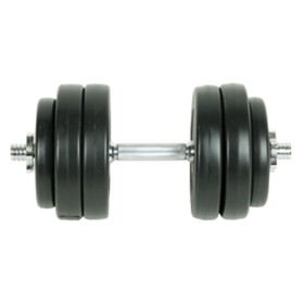 Dumbbell set 9 pieces 15 kg by vidaXL, free weight - Ref: Foro24-90236, Price: 38,45 €, Discount: %