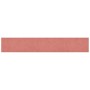 Wall panels 12 pcs pink velvet 90x15 cm 1.62 m² by vidaXL, Wall covering - Ref: Foro24-343894, Price: 49,16 €, Discount: %