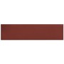 Wall panels 12 units synthetic red wine leather 60x15 cm 1.08m² by vidaXL, Wall covering - Ref: Foro24-343832, Price: 33,15 €...